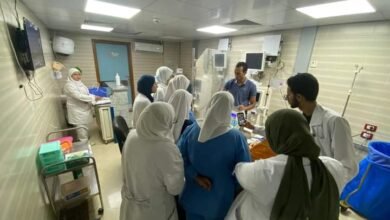 لأول مرة التأمين الصحي بالغربية ينجح في إجراء جلسات فصل وغسيل البلازما لمرضي الغسيل الكلوي