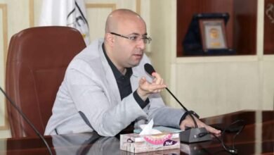 محافظ بني سويف