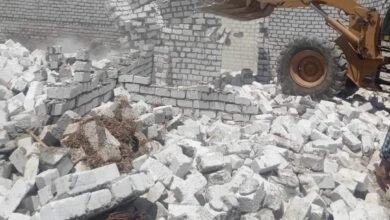 ازاله التعديات