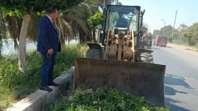 تجميل الشوارع