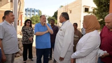 محافظة أسيوط