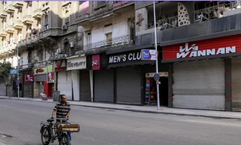 مواعيد غلق وفتح المقاهي والورش والمحلات في محافظة بورسعيد