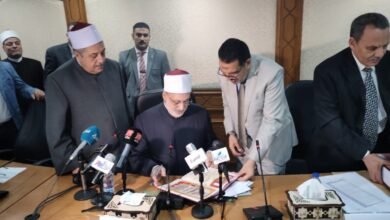 موعد واجراءات تظلمات الثانوية الأزهرية 2023