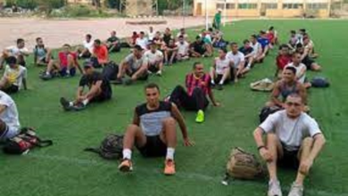 خطوات التسجيل في اختبارات قدرات كلية التربية الرياضية 2023