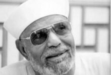 الشيخ الشعراوي، الأول