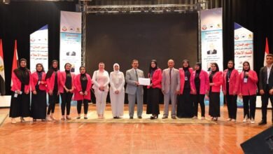 فريق مشروع التخرج البشعة