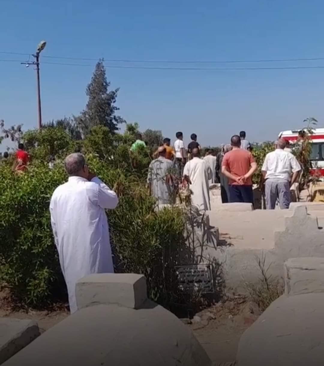 ضحايا عقار حدائق القبة المنهار