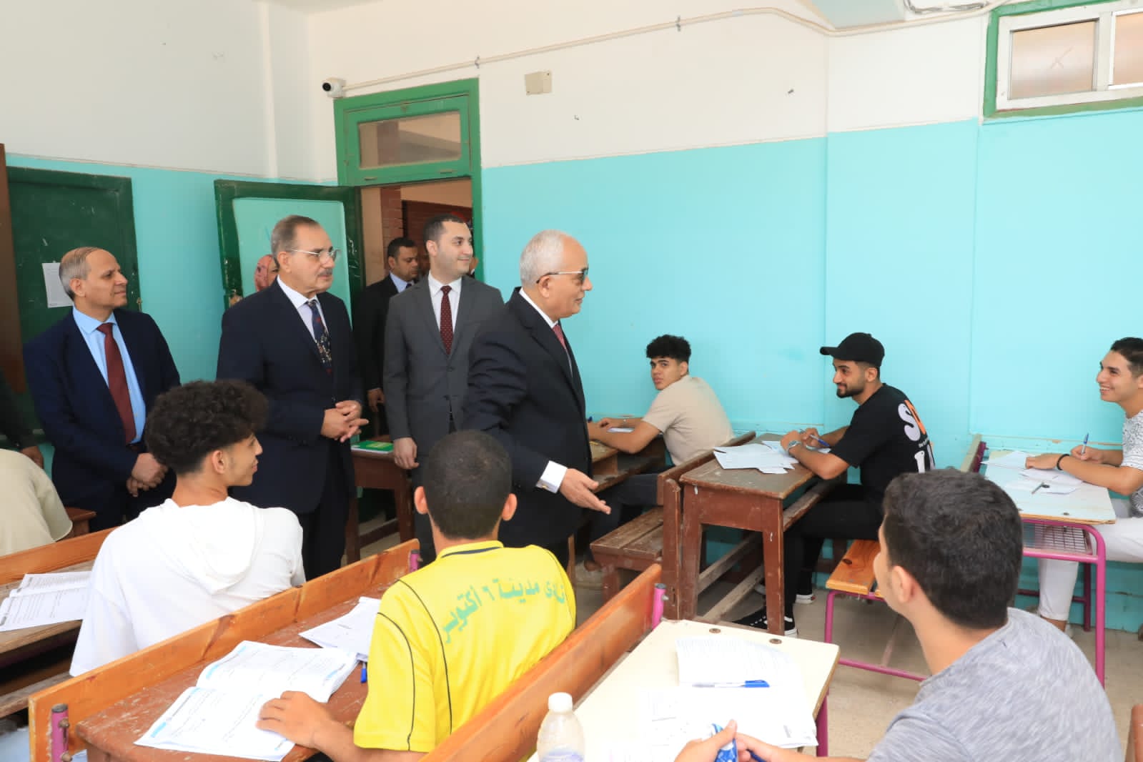 نتيجة الثانوية العامة 2023 برقم الجلوس والاسم