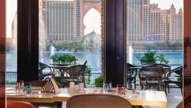 المطاعم المصرية في دبي