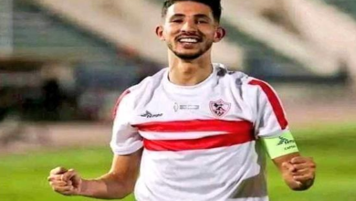 اللاعب أحمد فتوح