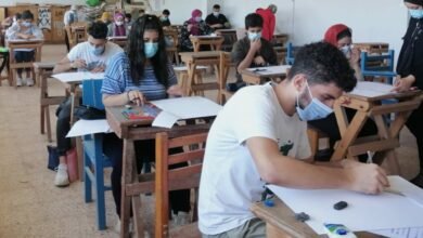 الأوراق المطلوبة للتقديم في الصف الأول الثانوي بمحافظة مطروح