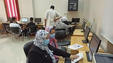 اماكن تظلمات الثانوية العامة 2023 في الغربية