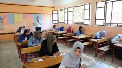 الأوراق المطلوبة للتقديم في الصف الأول الثانوي بمحافظة الغربية