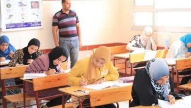 الكليات المتاحة لشعبة الآدبي 2023