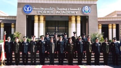 المؤهلات الجامعية المطلوبة بقسم الضباط المتخصصين بالشرطة 2023