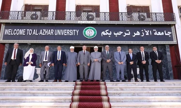 المعهد الفني للتمريض بجامعة الأزهر