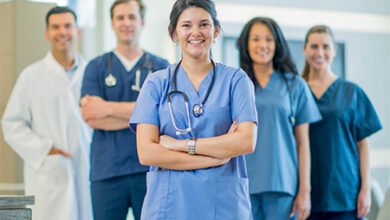 مصروفات المعهد الفني للتمريض بسوهاج 2023 