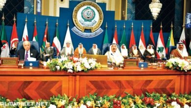 الكويت تنضم إلى جامعة الدول العربية
