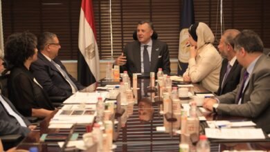 تعاون مصري امريكي لبحث سبل التعاون في مجال السياحة و الآثار