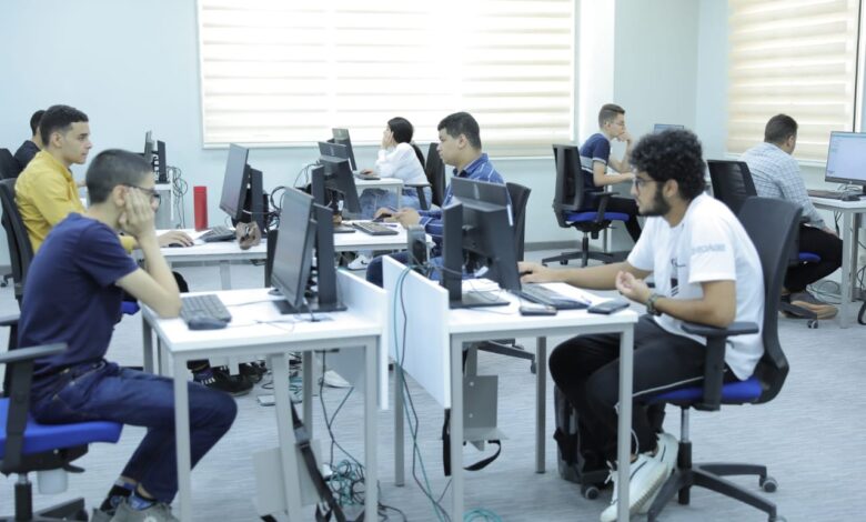 مؤشرات تنسيق جامعة مطروح