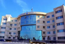 تنسيق كلية الطب في الجامعة الحديثة للتكنولوجيا والمعلومات 2023 