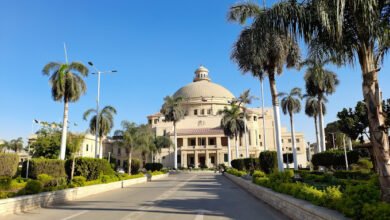 تنسيق جامعة القاهرة 2023