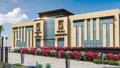 تنسيق جامعة شرق بورسعيد الأهلية 2023