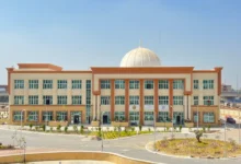 تنسيق كلية العلاج الطبيعي في جامعة المنوفية الأهلية 2023