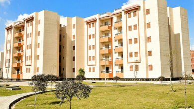 شقق الأوقاف