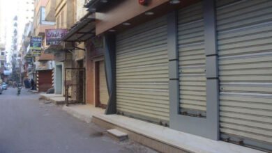 مواعيد غلق وفتح المقاهي والورش والمحلات في محافظة جنوب سيناء