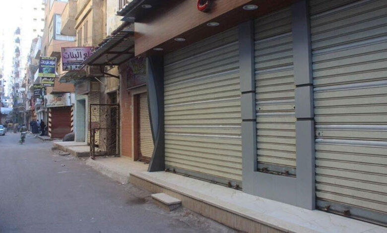 مواعيد غلق وفتح المقاهي والورش والمحلات في محافظة جنوب سيناء