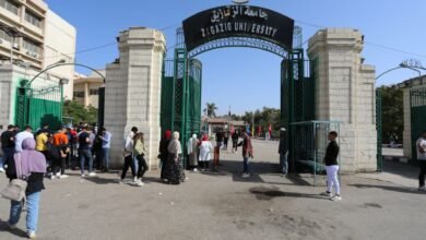طريقة التقديم إلى المدن الجامعية بالزقازيق 2023