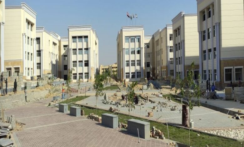 تنسيق جامعة حلوان الأهلية 2023