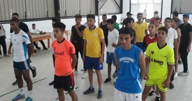 رسوم اختبارات القدرات بكلية التربية الرياضية جامعة دمياط