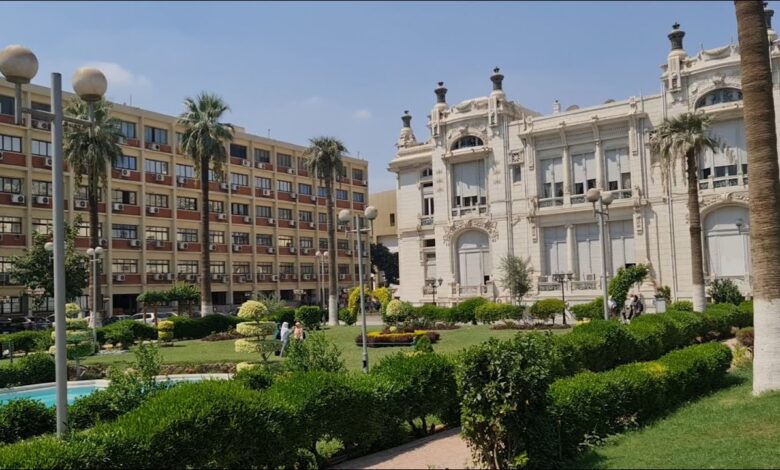 تنسيق جامعة عين شمس 2023