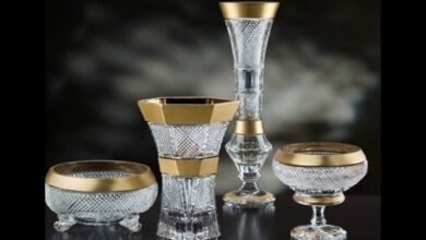 رص الكاسات في النيش طريقة رص الكاسات في النيش طريقة رص الكاسات فى النيش