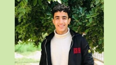 طالب تمريض المنيا