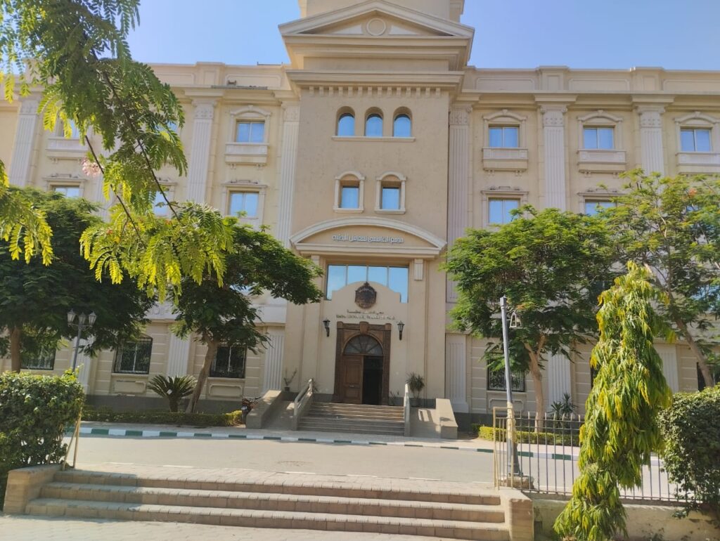 كلية الزراعة جامعة القاهرة