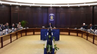 رئيس الوزراء يستعرض تطوير منطقة جنوب القاهرة التاريخية