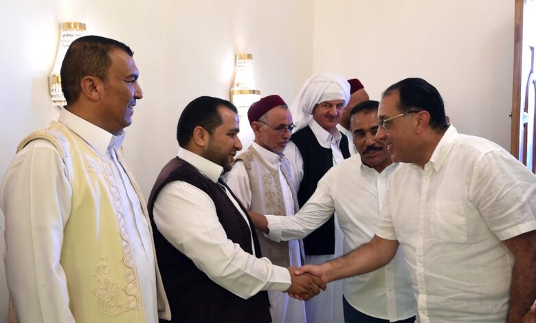 رئيس الوزراء