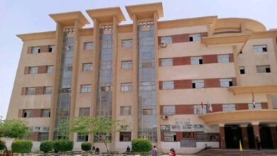 كلية الآداب جامعة المنيا