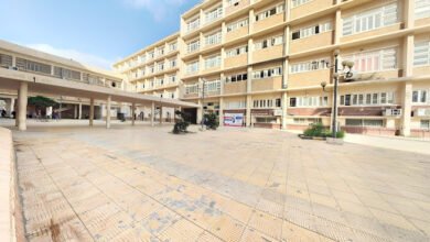 كلية الآداب جامعة الإسكندرية