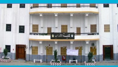 كليات تقبل 60% علمي رياضه 2023