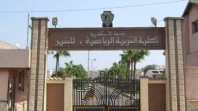 كليات تقبل 50% أدبي 2023