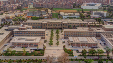 كلية التربية للطفولة المبكرة جامعة أسيوط