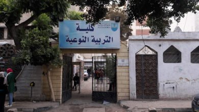 كلية تربية نوعية جامعة الاسكندرية