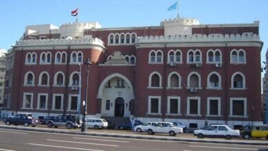 تنسيق كلية تكنولوجيا العلوم الصحيه في جامعة  الإسكندرية الأهلية 2023