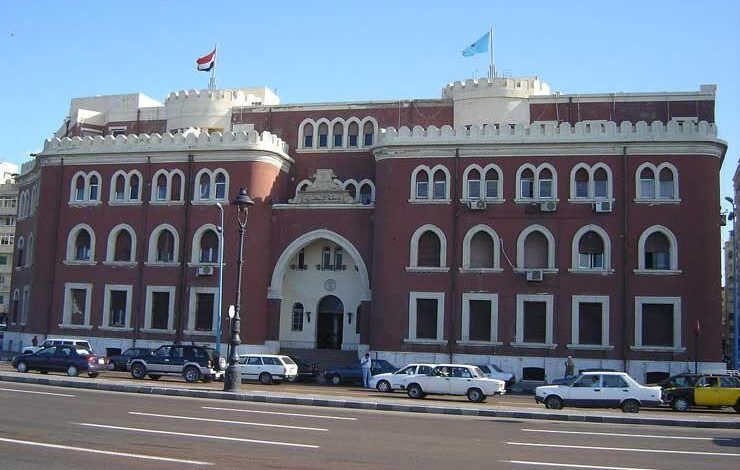 تنسيق كلية تكنولوجيا العلوم الصحيه في جامعة  الإسكندرية الأهلية 2023