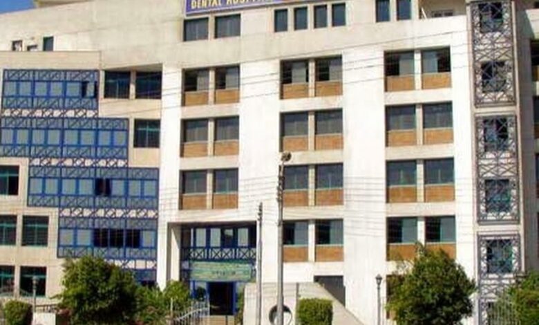 تنسيق كلية طب الأسنان جامعة المنيا 2023
