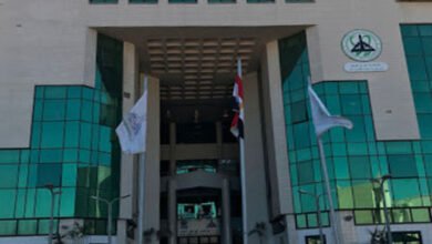 كلية طب الأسنان جامعة عين شمس